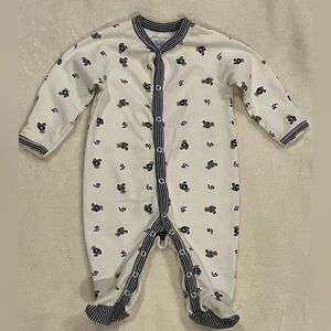 Ralph Lauren Baby Footie Pajamas